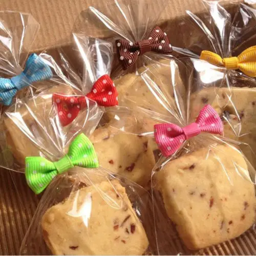 Металлическая витая проволочная бант 40 шт. конфеты печенье торт виолончель сумка