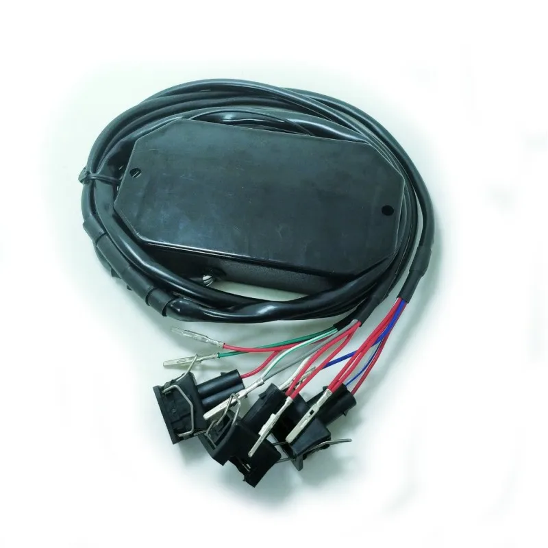 Прямая с фабрики 3CYL 4CYL E85 Conversion Kit этанол комплект этанола автомобильный керосиновый модификации аксессуары E85 для EV1, EV6, Делфи высокого качества