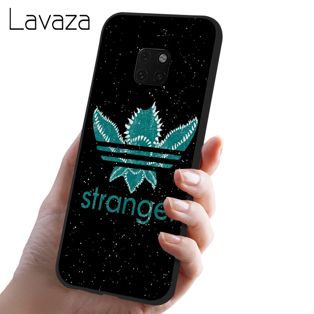 Lavaza Stranger Things Soft TPU Case Cover for Xiaomi Mi 6 8 A2 Lite 9 Pro A1 Mix 2s Max 3 F1 Cases |