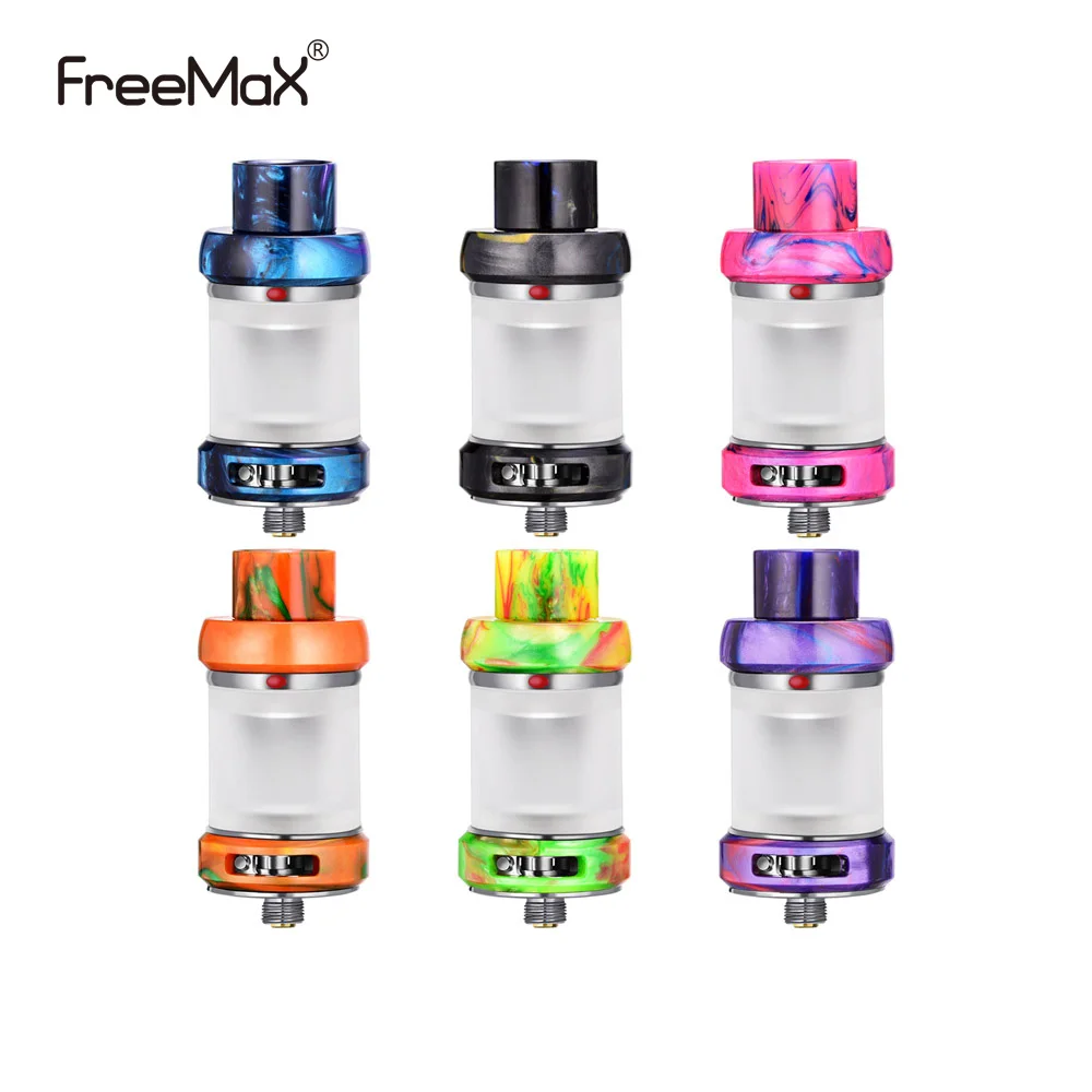 Оригинальный Freemax Mesh Pro Tank Subohm 2 мл атомайзер подходит для Coil большой облачный бак