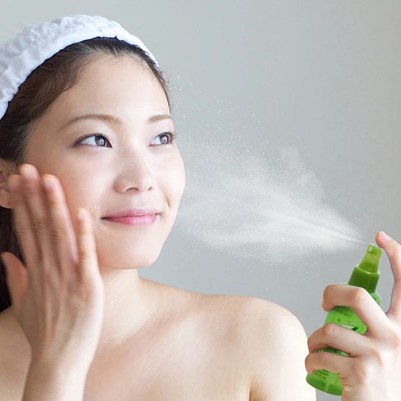 Натуральная Республика корейский уход за кожей увлажняющий набор гель алоэ вера