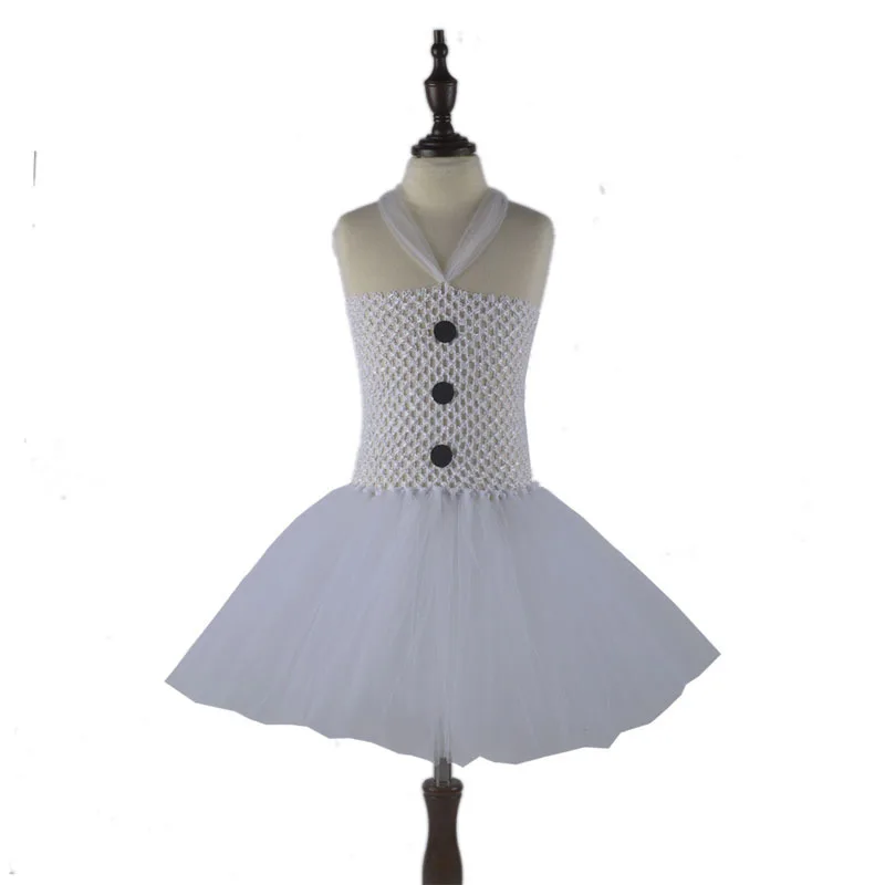 Light Glow Girl Tutu Dress Wedding Tulle Girls Dresses Halloween Birthday Party Cosplay Costume Wear 2T 9T|Костюмы для девочек| |