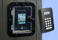 spa and hot tub iphone house ipod case androd system output water proof case for outdoor spa
