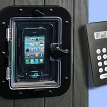 Spa and hot tub Iphone house, Ipod Case androd system output water proof case for outdoor spa