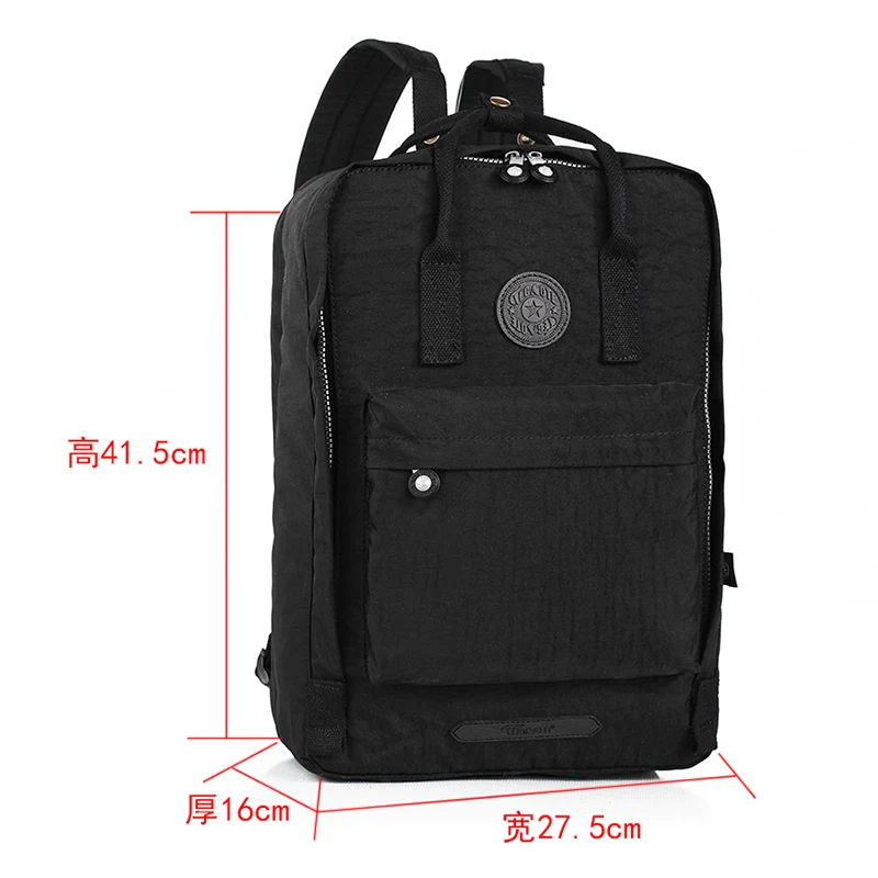 TEGAOTE мужской рюкзак, сумка Mochila Masculina, мужские школьные рюкзаки на плечо для подростков, нейлоновая водонепроницаемая сумка, Sac A Dos