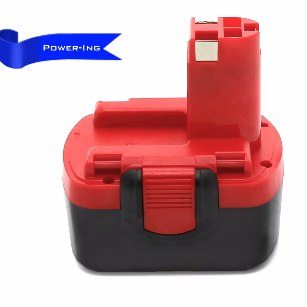 Для BOSCH BAT040 14 4 v 3000mah Сменный никель металлогидридный Аккумулятор для