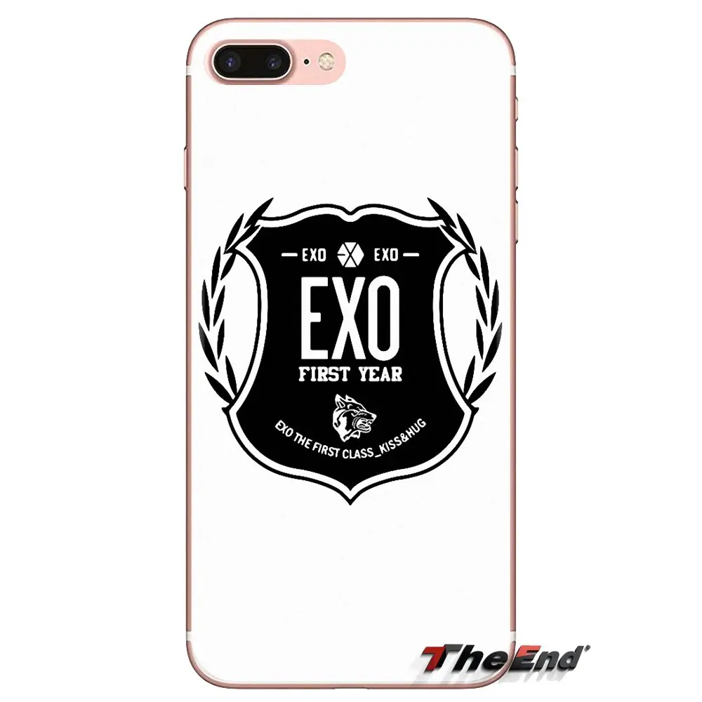 Для Huawei Mate Honor 4C 5C 5X 6X 7 7A 7C 8 9 10 8C 8X 20 Lite Pro мягкие прозрачные чехлы для корпуса EXO band