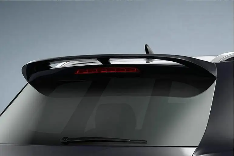 ABS примтер заднего крыла багажник спойлер для Volkswagen VW Touareg 2011 2012 2013 по EMS