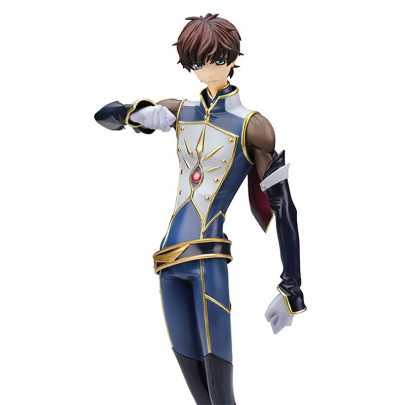 Аниме Code Geass Lelouch Восстания рыцарь семи одежда посадки относят к серии Ver фигурку модель Giocattolo G2503
