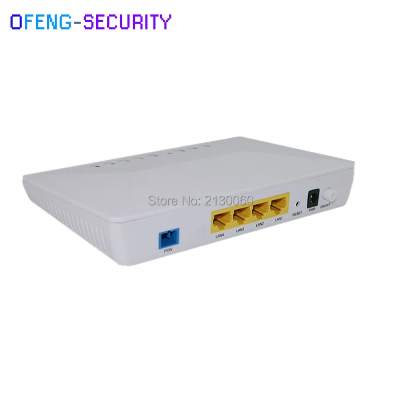 GPON ONU 1GE + 3FE ITUG.984 совместимый с OTOP настроенный EPON RL804G|Коробки передач и кабели| |