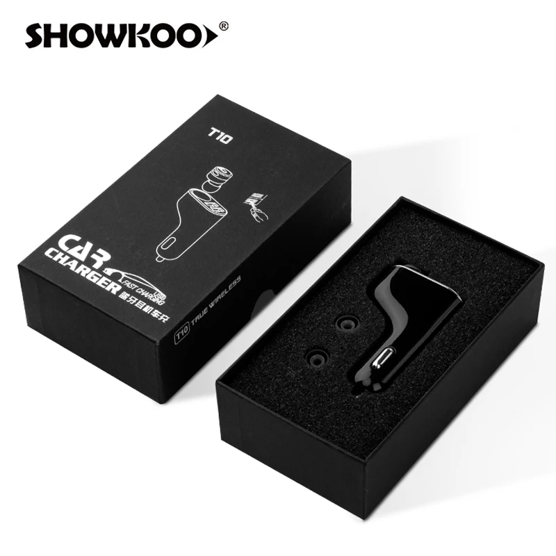 TWS Wireless Headphones New Bluetooth V4.2 Headset Car Charger Single Earphone For Samsung Galaxy S8 S9 S7 Note 8 9 | Электроника