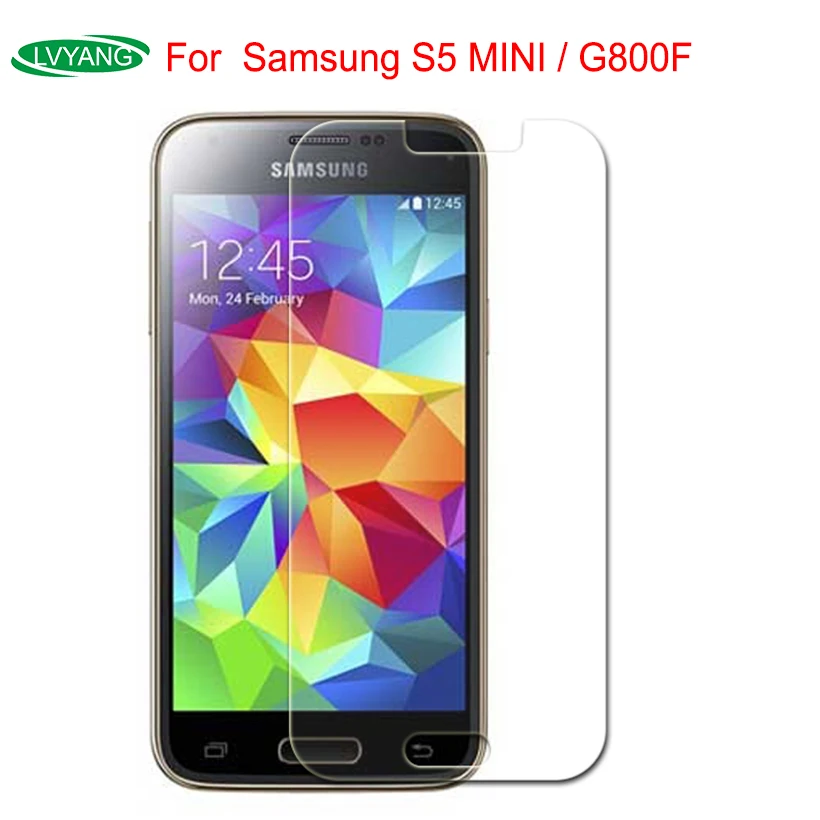 S5mini 0 26 мм 9H взрывозащищенное Закаленное стекло для Samsung Galaxy S5 mini G800 G800F Премиум