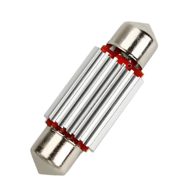 Автомобильный Стайлинг гирлянда 36 мм купольная лампа 4014 SMD DC12-24V Универсальный