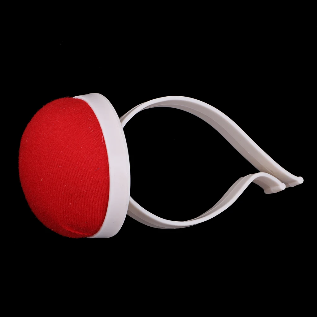 1 шт. полезный гаджет хлопок красная булавка подушка для швейных