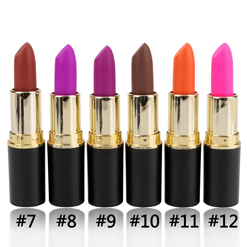 Новая романтическая Помада для губ с медведем Увлажняющая помада водостойкая