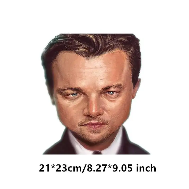 picture 18 Акварельная нашивка в лошадью теплопередача глажка на наклейках a-уровень DIY нашивки в виде животных аппликации для одежды футболка моющаяся - Цвет: picture 18