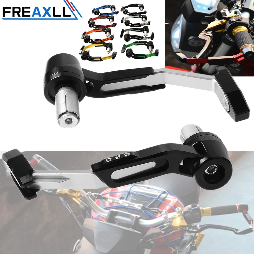 

Аксессуары для Кавасаки 500 KX 450 KLX250 KLX450R KLR650 390 200 125 Мотоциклетные аксессуары защитный кожух рычага сцепления тормоза