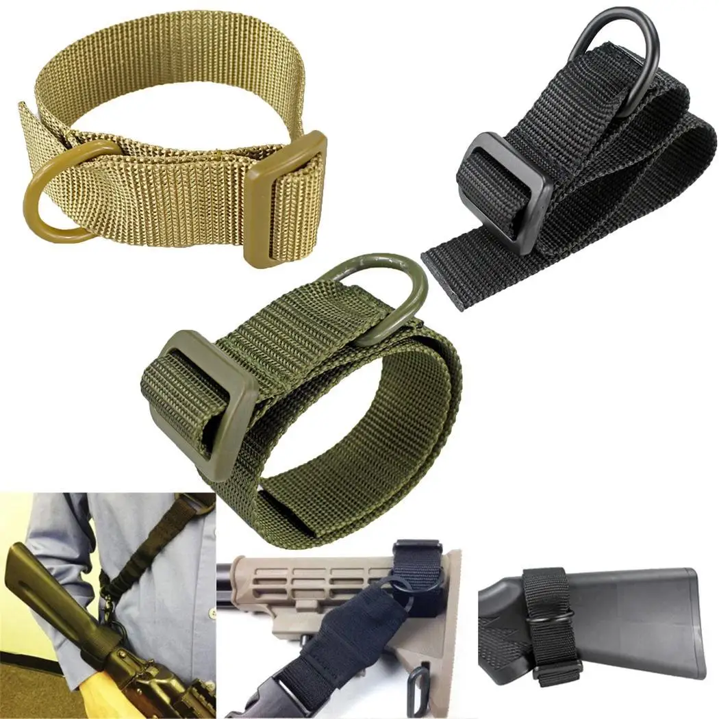 Портативный тактический петельный ремень без инструментов для легкой установки.