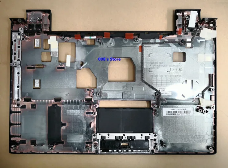 Новый чехол для ноутбука Toshiba Tecra R940 Упор рук верхний/нижний корпус базовый Корпус