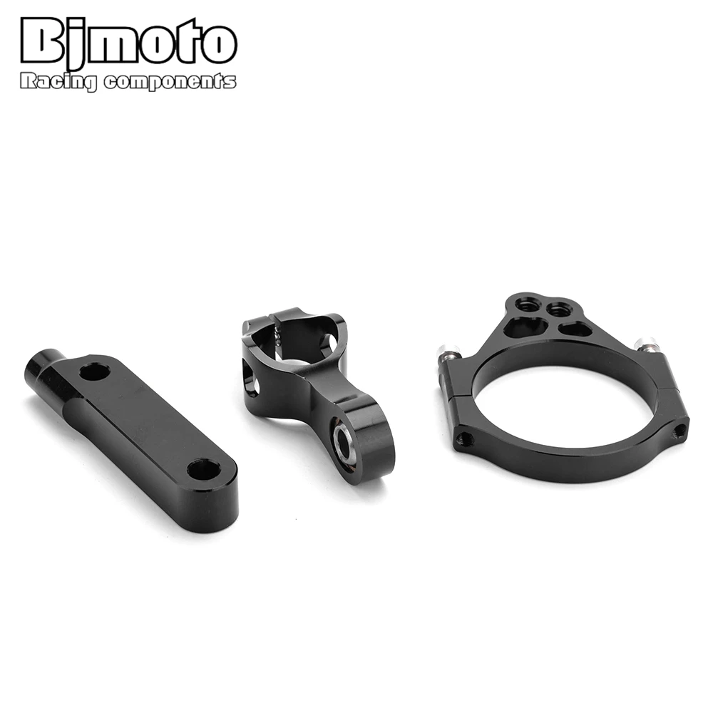 

BJMOTO For Kawasaki VERSYS 1000 2012-2016 CNC Aluminum Adjustable Steering Stabilize Damper Bracket Mount Support Kit