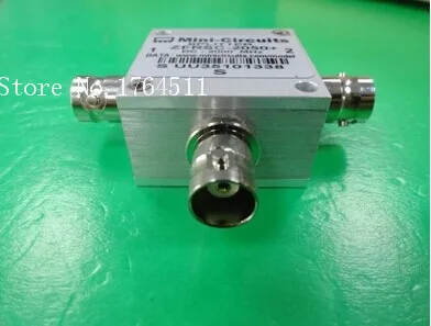 

[LAN] switch A two Mini power divider ZFRSC-2050+ 50 ohm DCto2000MHz SMA