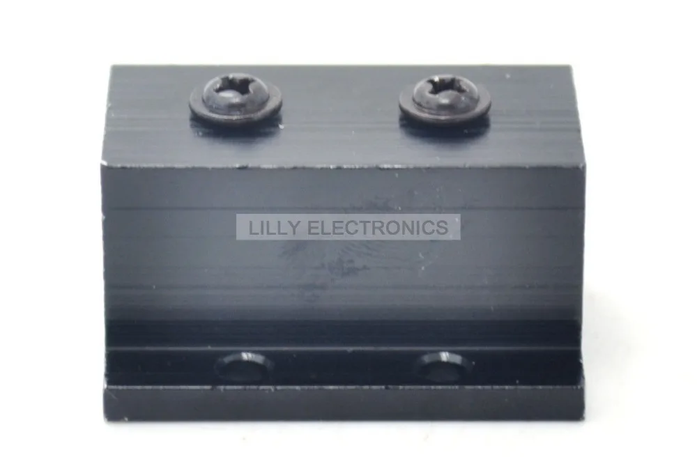 Радиатор для 12 мм лазерных модулей держатель теплоотвода DIY Lab | Лампы и освещение