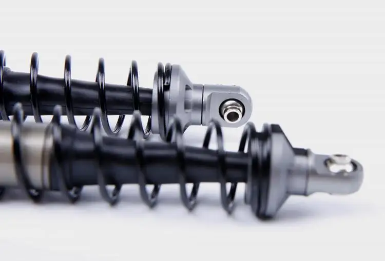 CNC алюминиевый Шок 6 мм вал с концами для 1/5 Traxxas X maxx|baja 5b ss parts|cnc diycnc stepper |