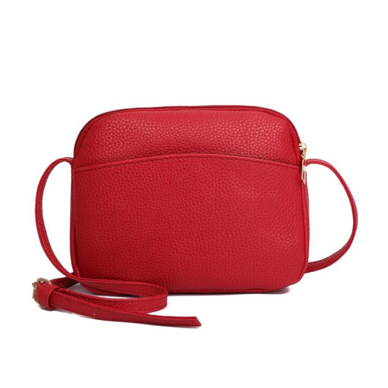 REPRCLA/женская сумка мессенджер высокого качества модная через плечо из