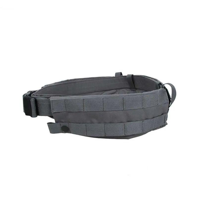 TMC черный CB WG GEN2 MRB2.0 ремень тактический военный Molle поясной ремень Боевой страйкбол поясная поддержка(Размер опционально