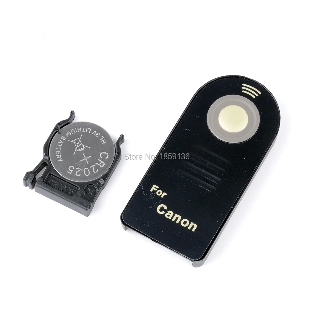 Инфракрасный беспроводной пульт дистанционного управления спуска затвора для