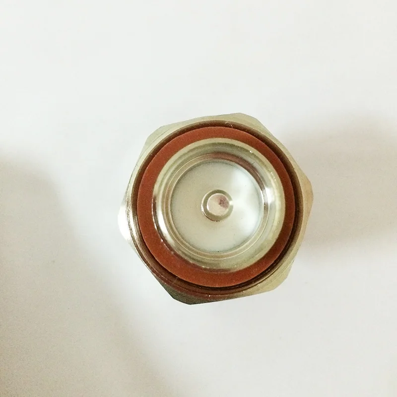 ALLISHOP 7/16 L29 DIN адаптер кабель Папа папа Аксессуары гибкий штекер прямой RF