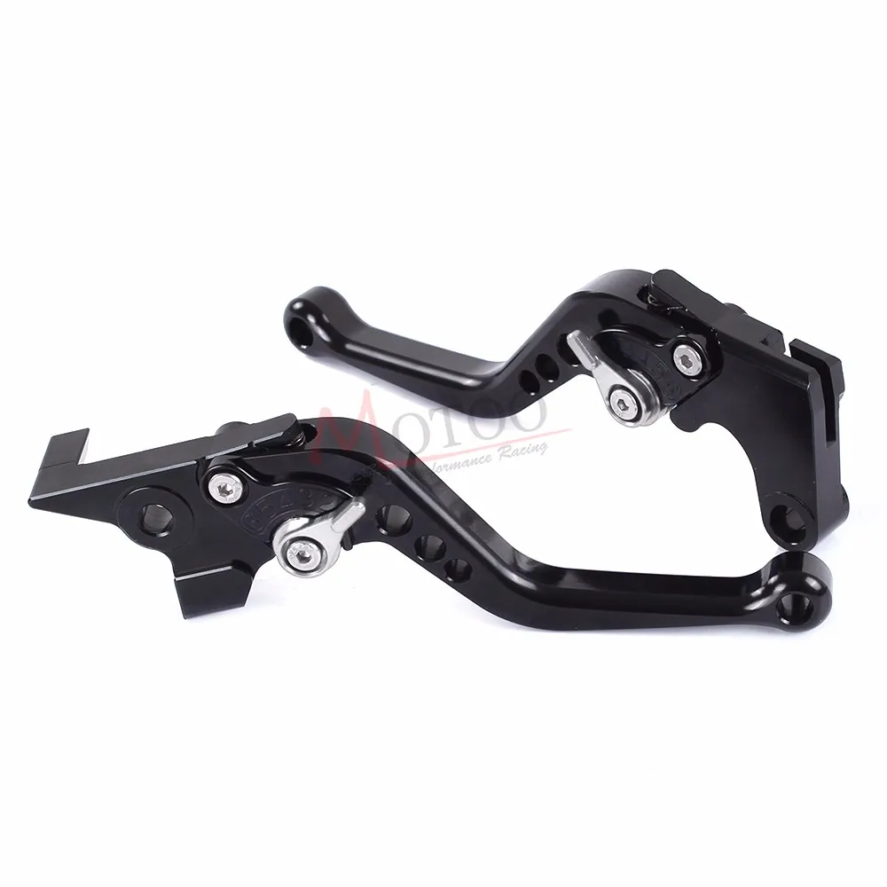 Моту-F-16 Y-688 Рычаги Тормозная система сцепления для Yamaha FZ1 FAZER/GT FZ6 FAZER/S2 FZ6R FZ8 XJ6 DIVERSION ABS FZ6-Fazer/S2