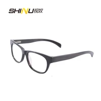 new fashion cr39 resin blue light blocking reading glasses presbyopic glasses anti radiation eyeglasses oculos de grau
