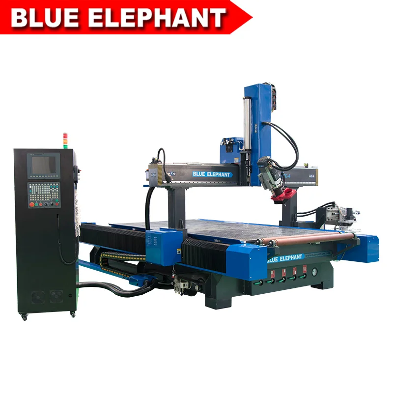 Дерево CNC гравировка 1530 ATC цена 4 оси маршрутизатор Carourel тип авто инструмент Changer