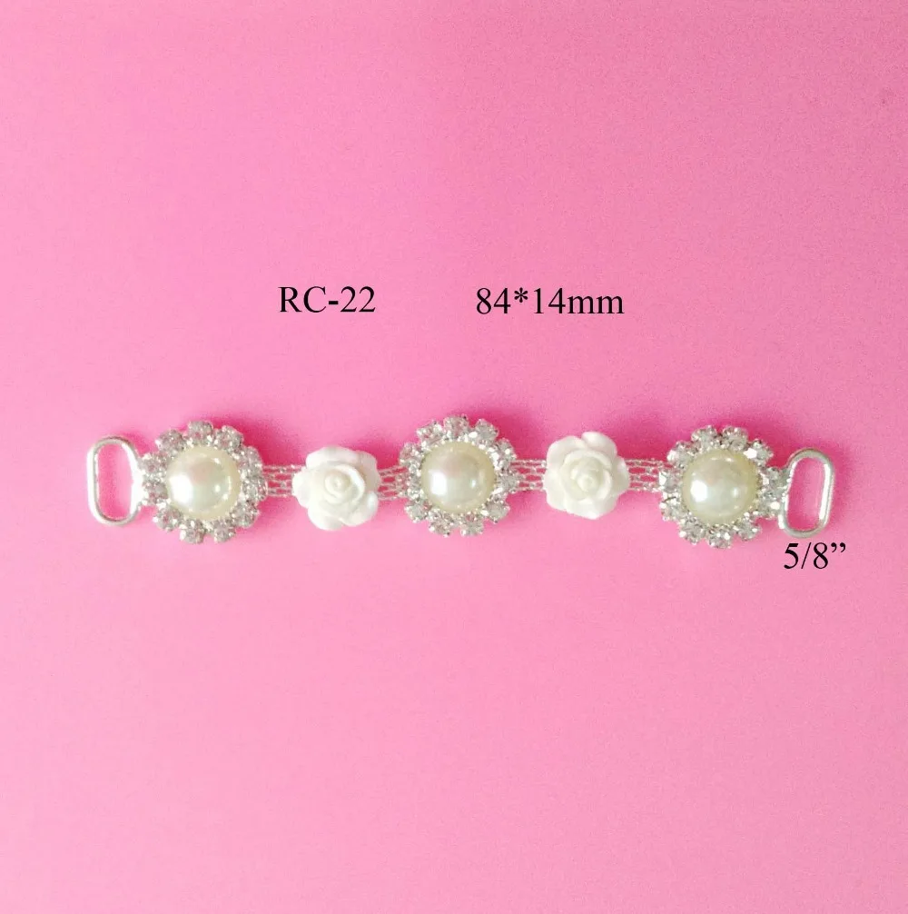 

Free shipping rhinestone connector 10PCS (RC-22)