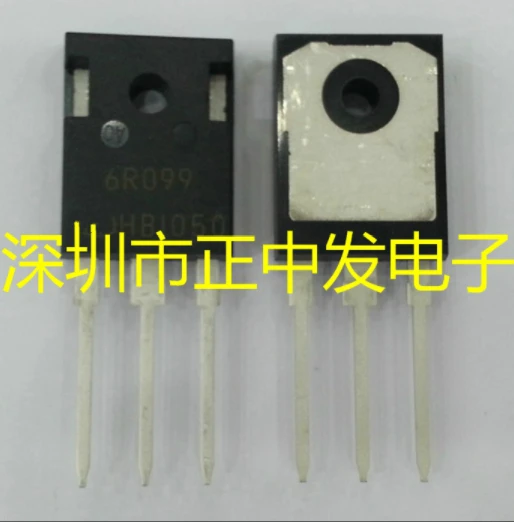 

IPW60R099CP 6R099 100% Новый оригинал 10 шт.