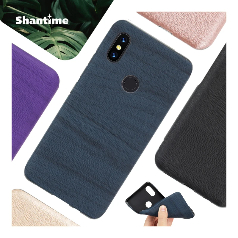 PU Leather Phone Case For Asus Zenfone Max Pro M2 ZB631KL Soft Silicone ZB633KL | Мобильные телефоны и аксессуары