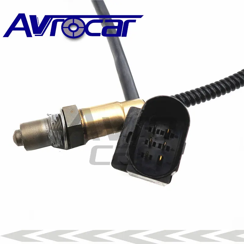 

O2 Lambda Sensor Oxygen Sensor Air Fuel Ratio Sensor for AUDI Q7 VOLKSWAGEN GOLF TOUAREG 234-5112 2004-2009
