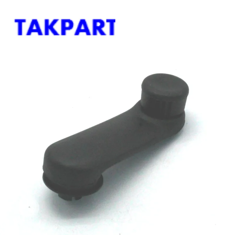 

Черная рукоятка окна TAKPART для OPEL и VAUXHALL TOPRAN 206049 90433453 новый бренд
