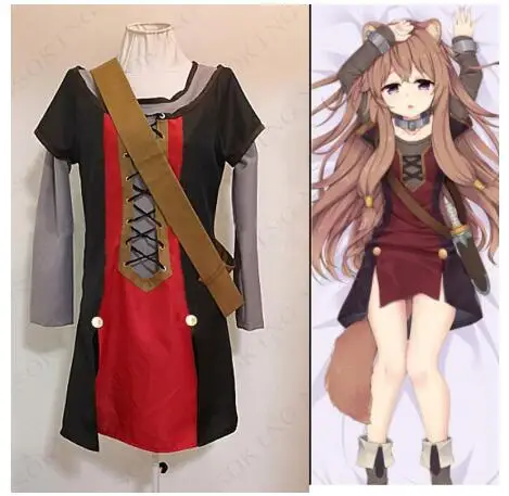 Костюм для косплея из аниме Tate no Yuusha nose agari The Rising of the Shield Hero| |