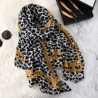spring and winter cotton linen scarfs for women 2019 luxury stripes warm fashion bib large female shawl and wrap blanket scarves
