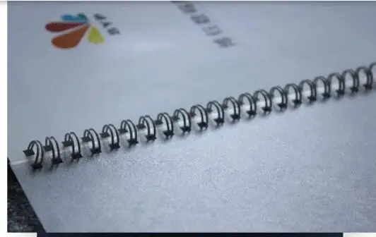A4 Wire binding machine TD-130 34 hole iron file menu picture album punch | Инструменты