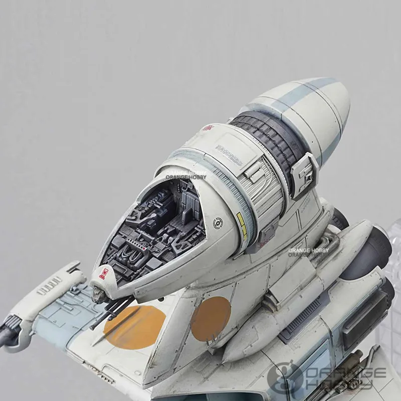 OHS Bandai 1/72 Star War B Wing сборные пластиковые модели комплектов|Наборы для сборки