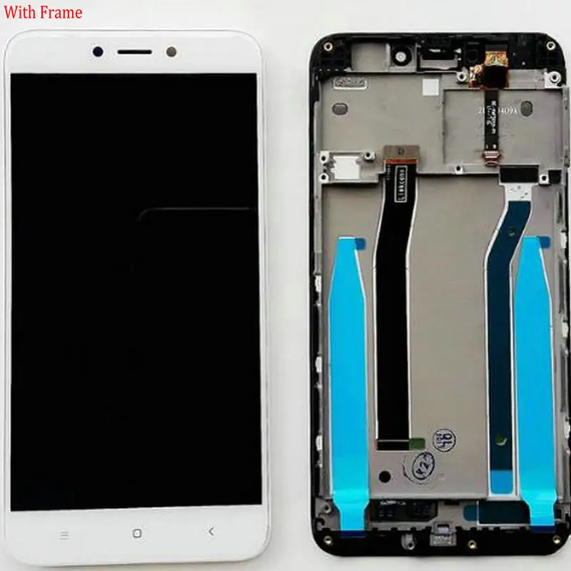 Сменный сенсорный экран для Xiaomi Redmi 4X дисплей 5 0 дюйма мобильный телефон LCD