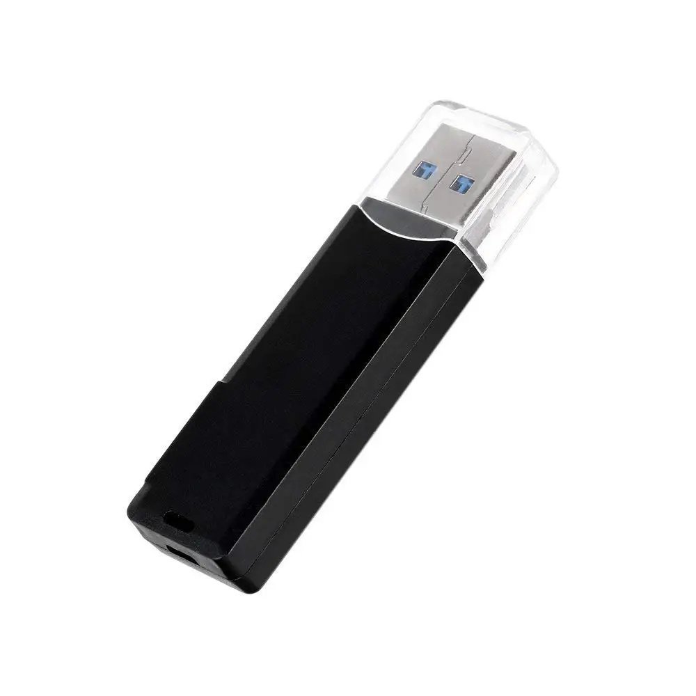 Кардридер USB 3 0 адаптер SDXC TF 2 в 1 для планшетов ПК ноутбука компьютера мини
