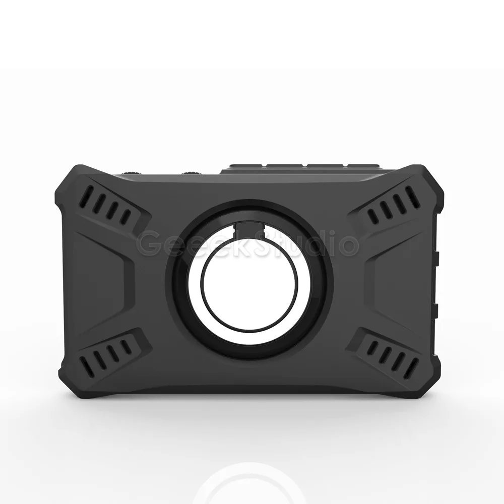 Защитный силиконовый чехол Mini DSO 4 цвета в наличии резиновый для осциллографа DS213