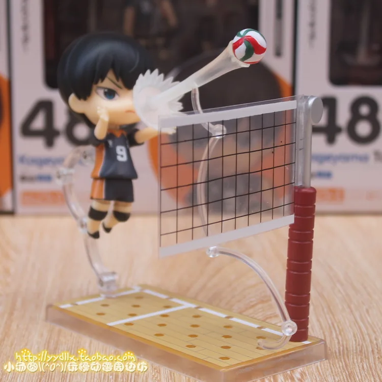 Горячая Распродажа 489 # спортивные волейбол комиксов Аниме Haikyuu! Экшн фигурка