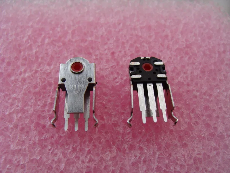 10 шт./лот сделано в Китае Высота 13 мм кодировщик мыши декодер для срок службы 2