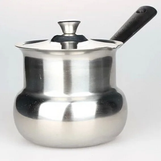 Кастрюля из нержавеющей стали Термокружка металлическая пищевая добавка