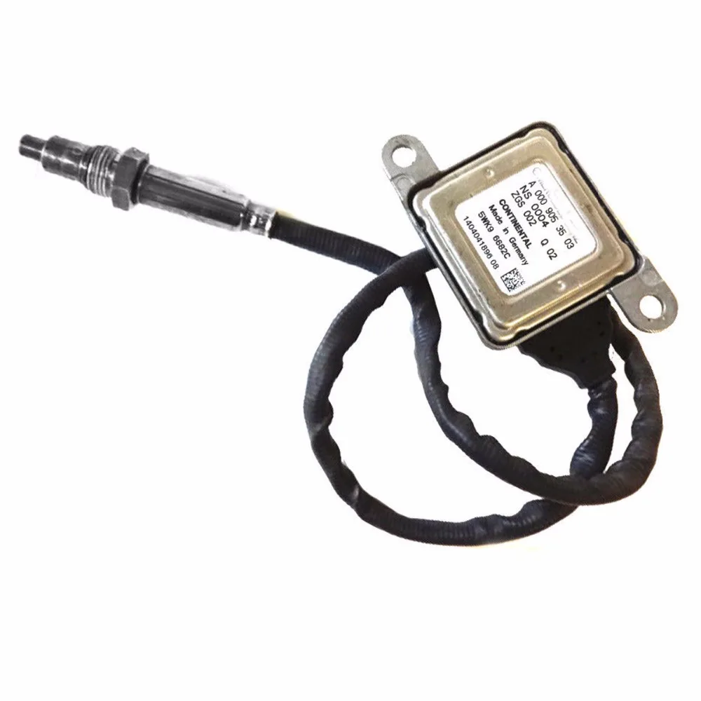 Soot датчик твердых частиц Partikel кислородный O2 NOX Lambdasonde для Mercedes Benz A 000 905 35 03